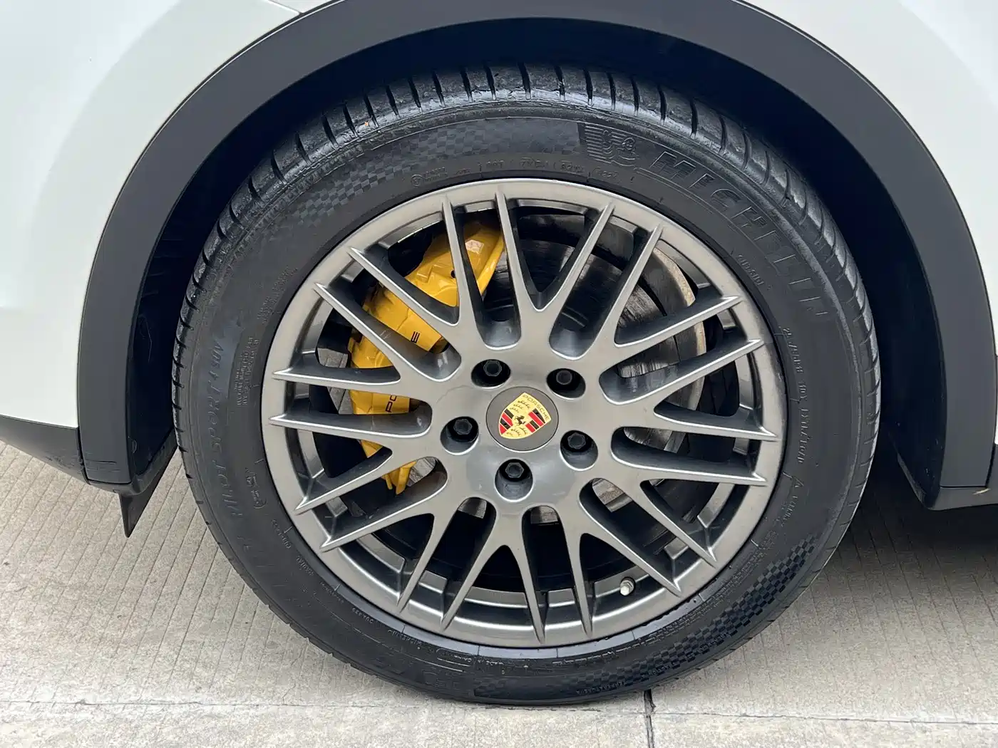 Porsche Cayenne 2015 Cayenne 3.0T фото 22