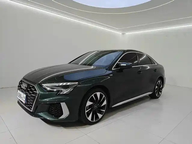 Audi A3 2023