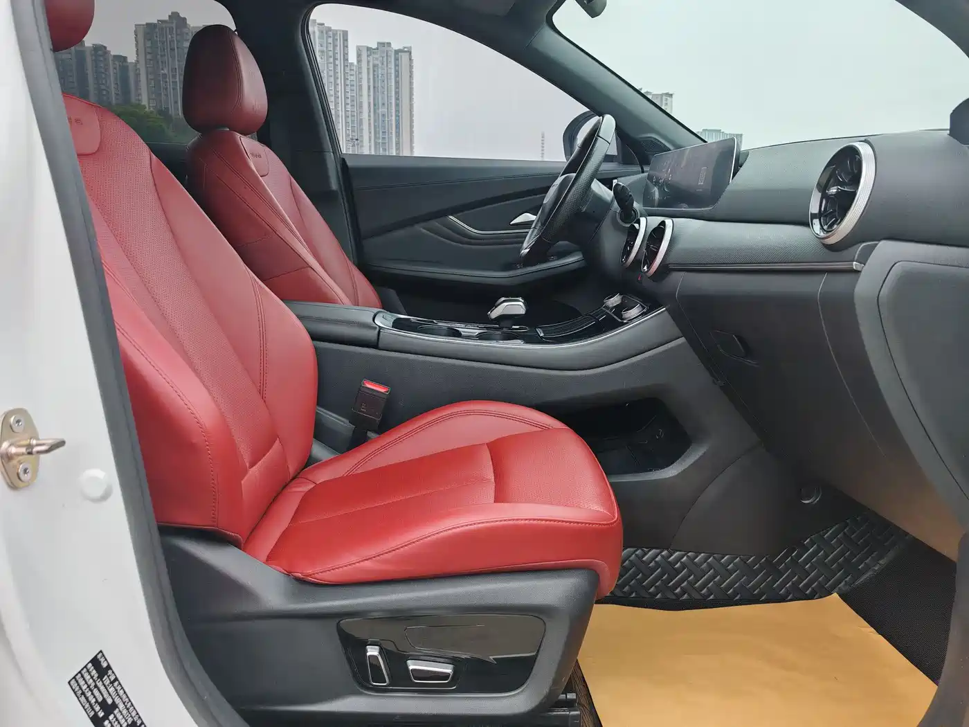 DONGFENG POPULAR T5 EVO