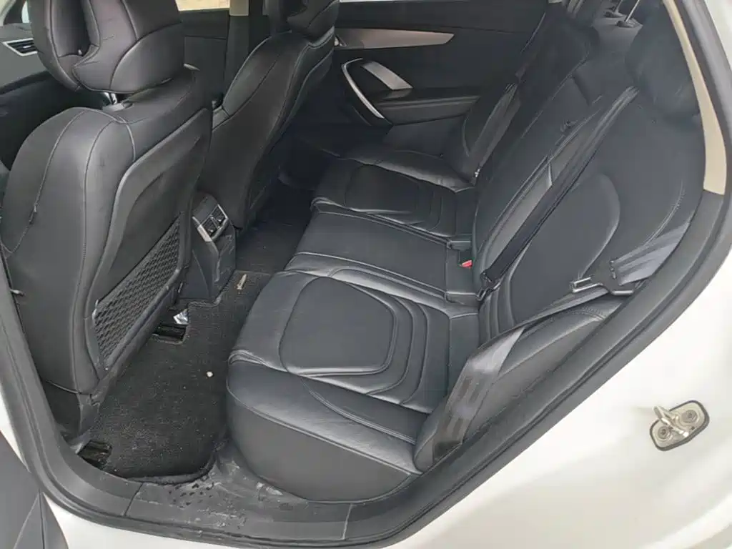 DS 5LS 2014 2014 1.6T Luxury THP160