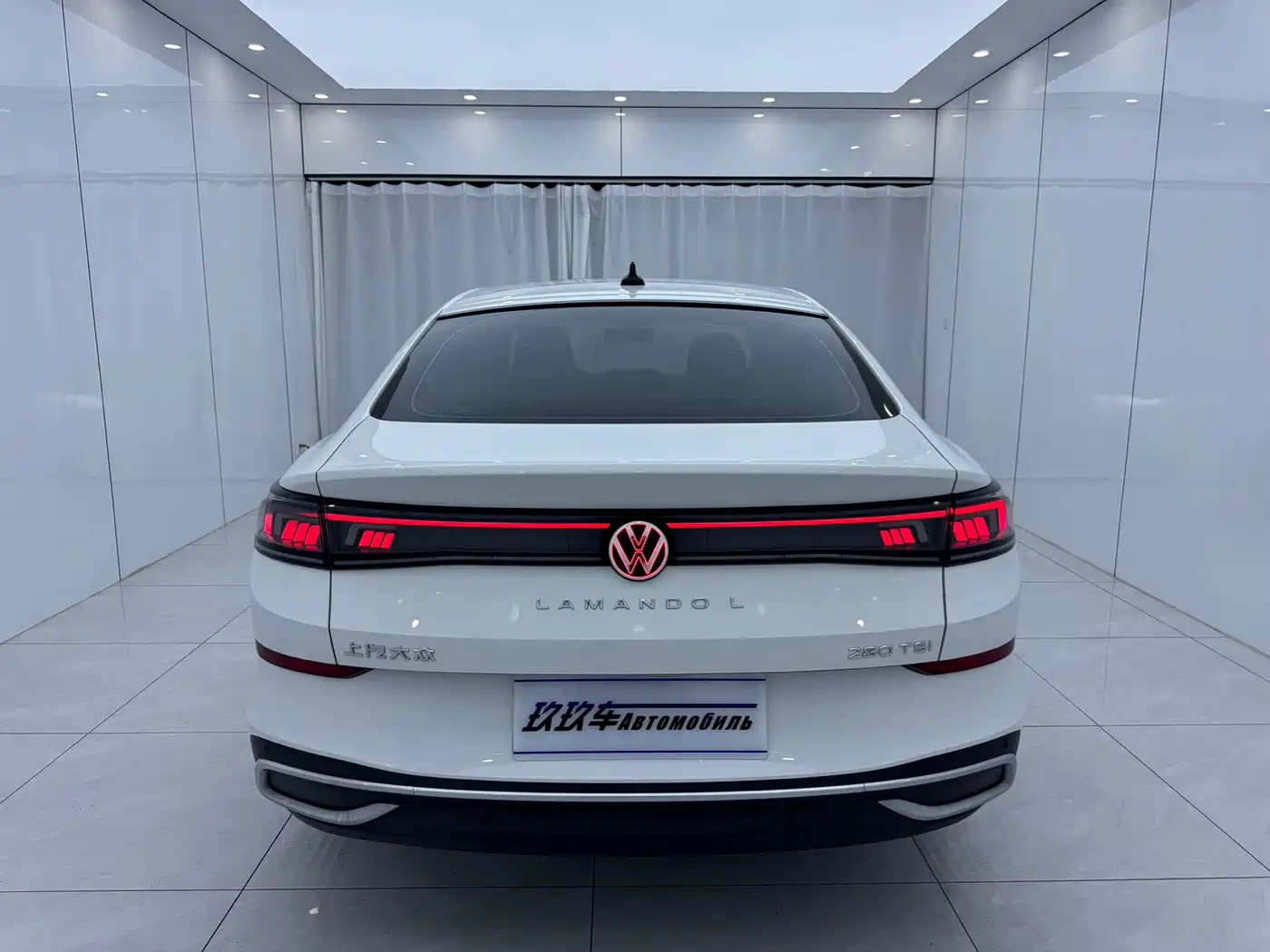 Volkswagen Lamando, миниатюра 5