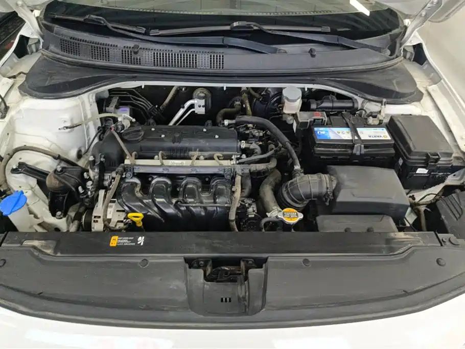 Hyundai Elantra 2018 1.6L Auto Joy GL (China V) фото 10