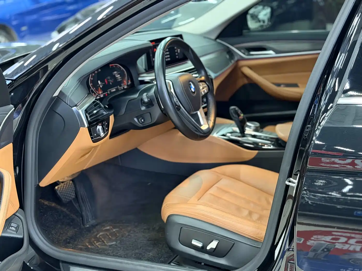 BMW 5 Series 2020 530Li Leading Luxury Package фото 9