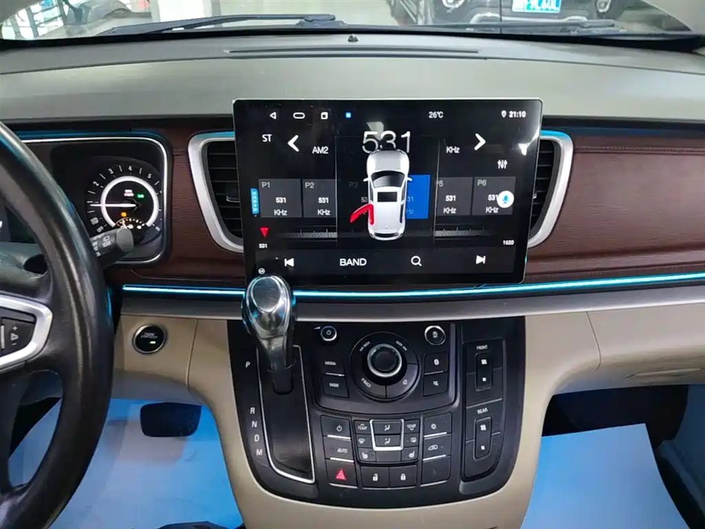Buick GL8 2017 25S Premium Model China V фото 13