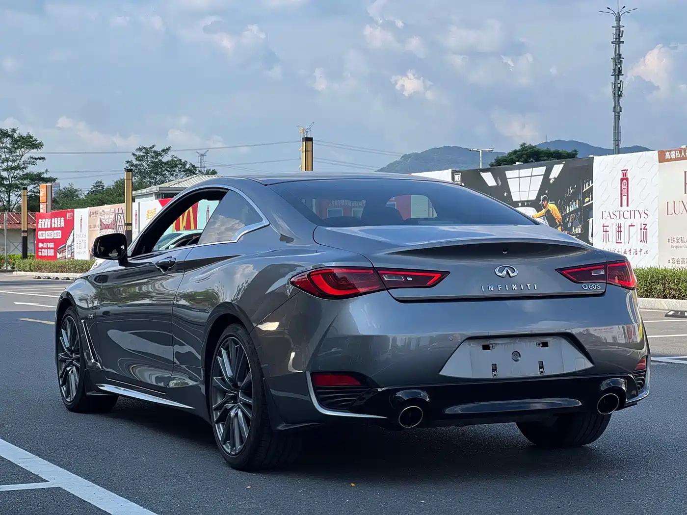 Infiniti Q60 2018 2017 S 2.0T Luxury Sport Edition