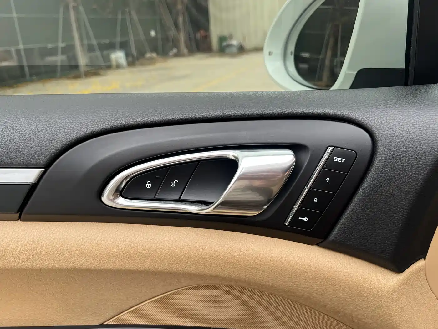 Porsche Cayenne 2015 Cayenne 3.0T фото 18