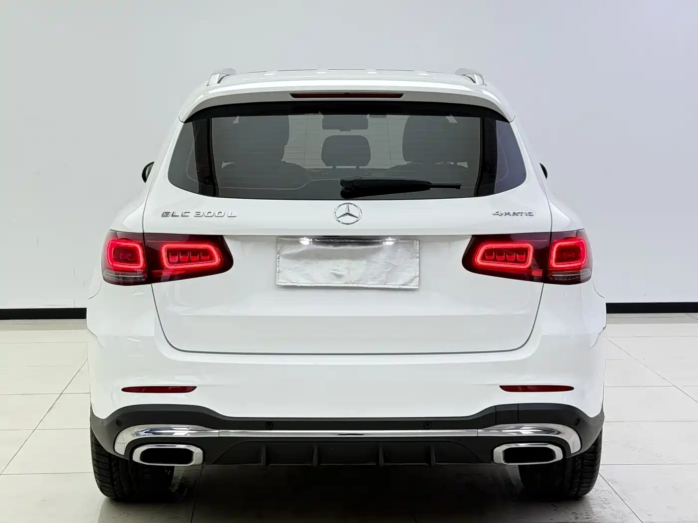Mercedes-Benz GLC 2020 Facelift GLC 300 L 4MATIC Dynamic фото 18