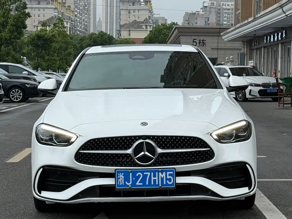 Mercedes-Benz C-Class 2022 C 260 L Sport Edition фото 2