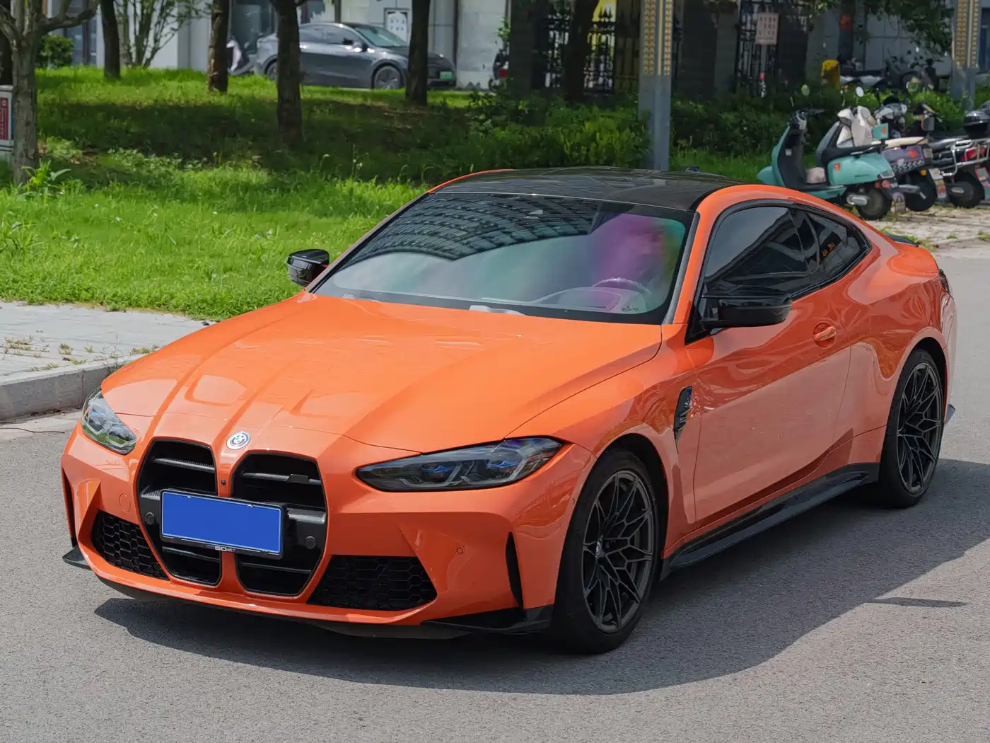 BMW M4 2022 M4 Coupe M xDrive M 50th Anniversary Limited Edition