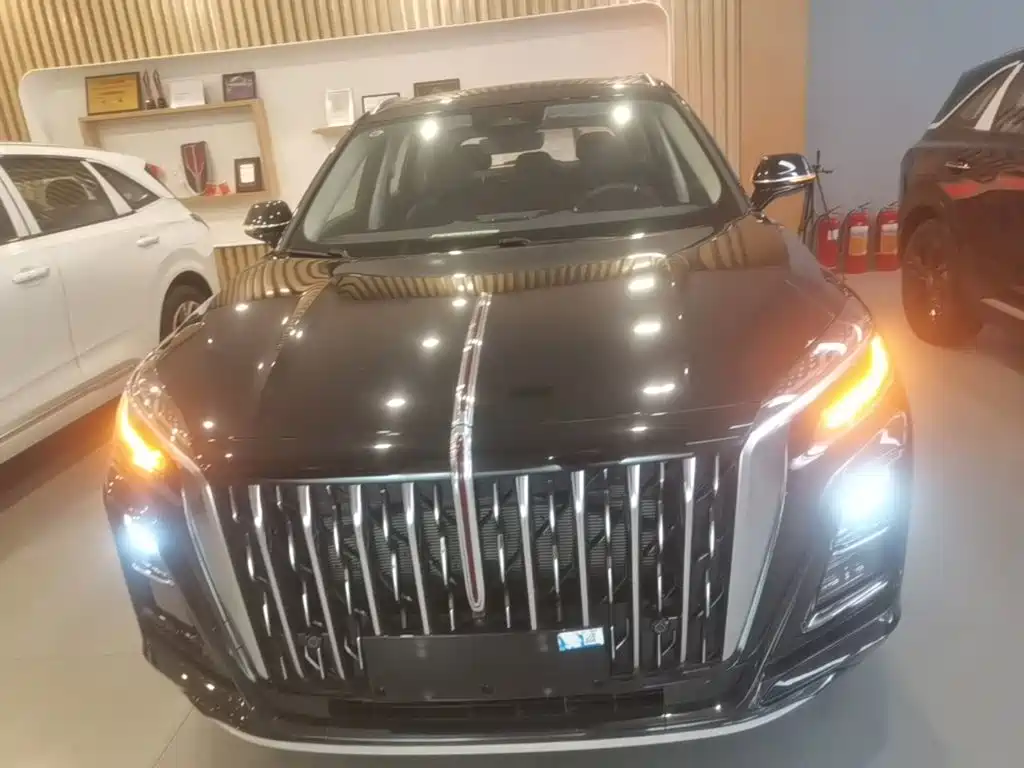 Hongqi HS3 PHEV 2026 2025 125km Jingwei PLUS 2 Million Commemorative Edition