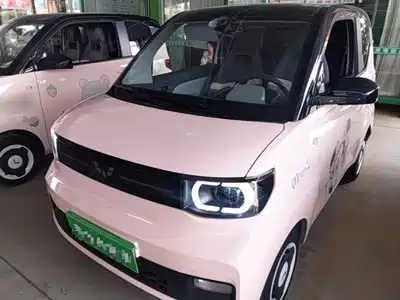 Wuling Hongguang MINI EV