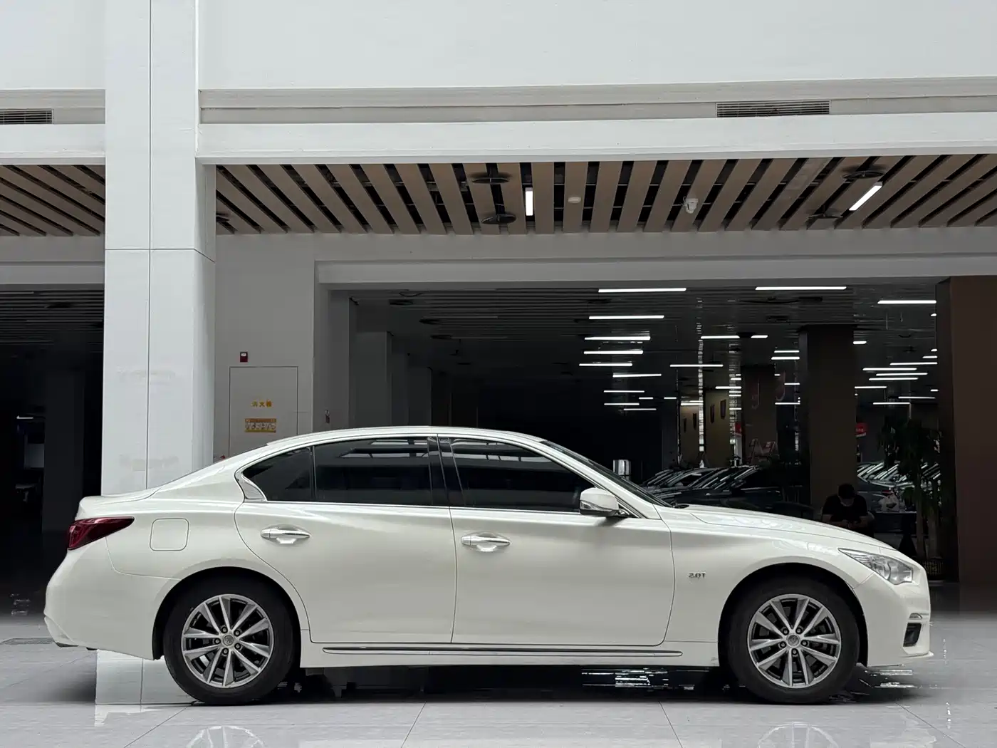 2023 Infiniti Q50L