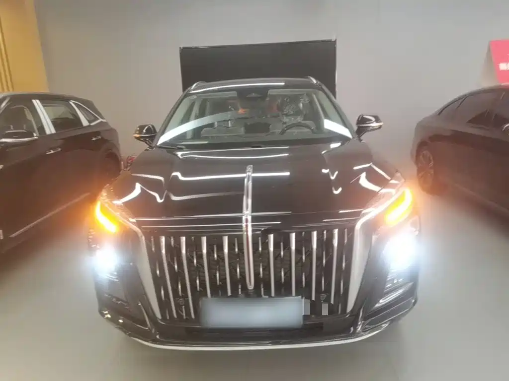 Hongqi HS3 PHEV 2026 2025 125km Jingwei PLUS 2 Million Commemorative Edition