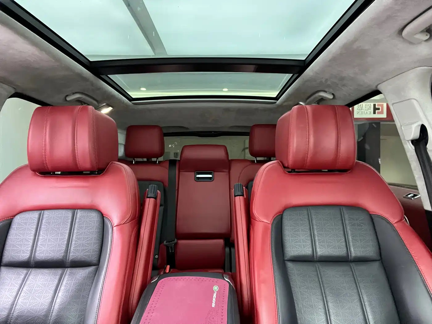 Land Rover Range Rover Sport 2018 3.0 SC V6 Fashion Genesis DYNAMIC фото 6