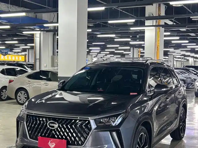 GAC TRUMPCHI GS4 PLUS