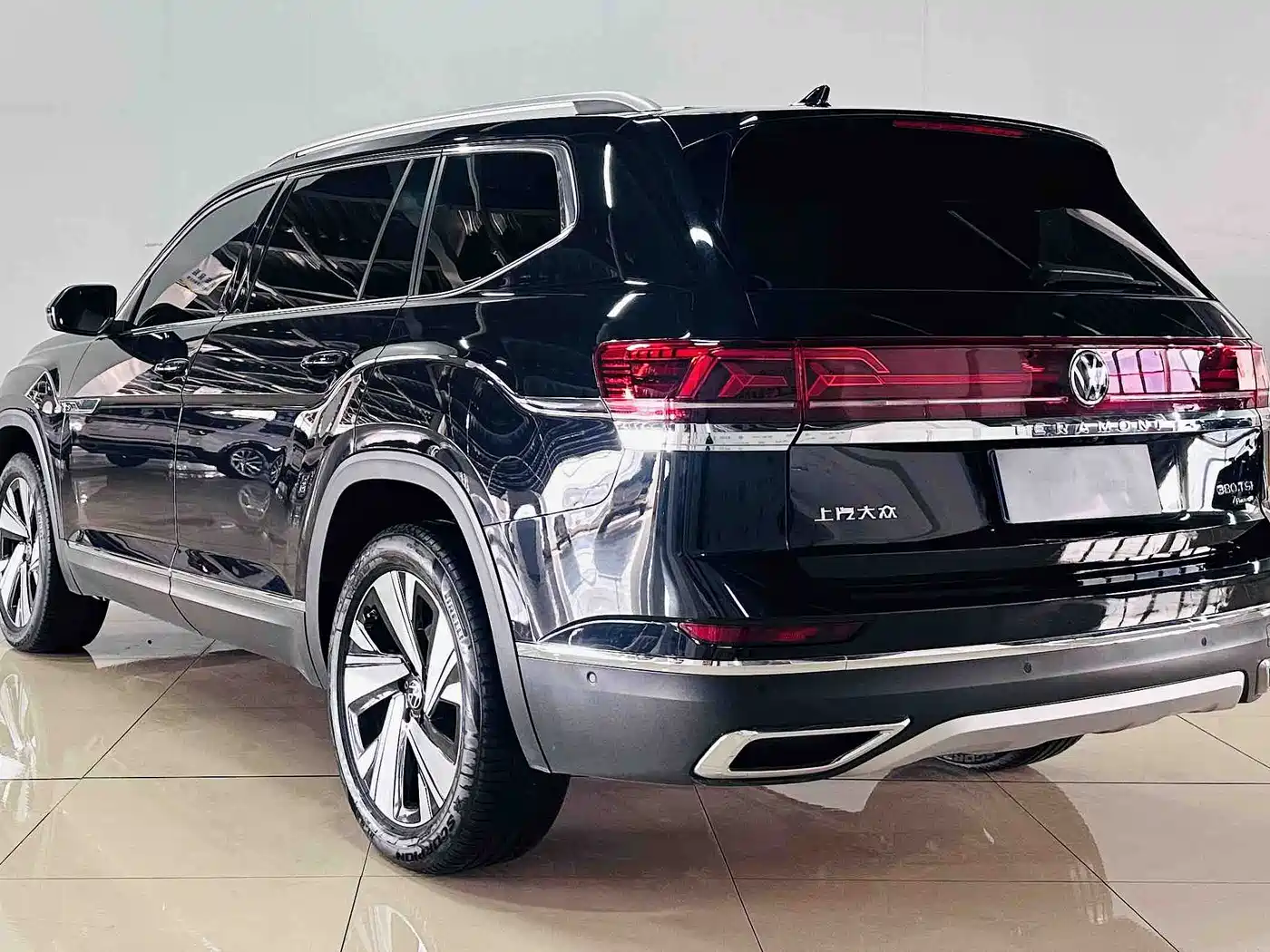 Volkswagen Teramont 2022 380TSI 4MOTION Premium Luxury фото 8
