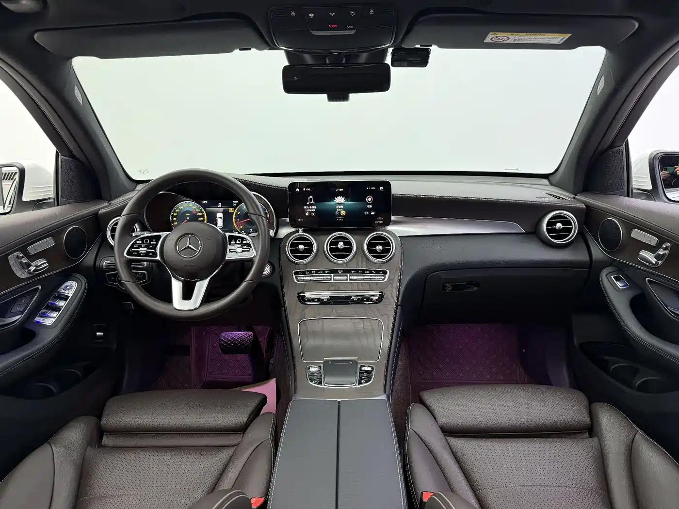 Mercedes-Benz GLC 2020 Facelift GLC 300 L 4MATIC Dynamic фото 6