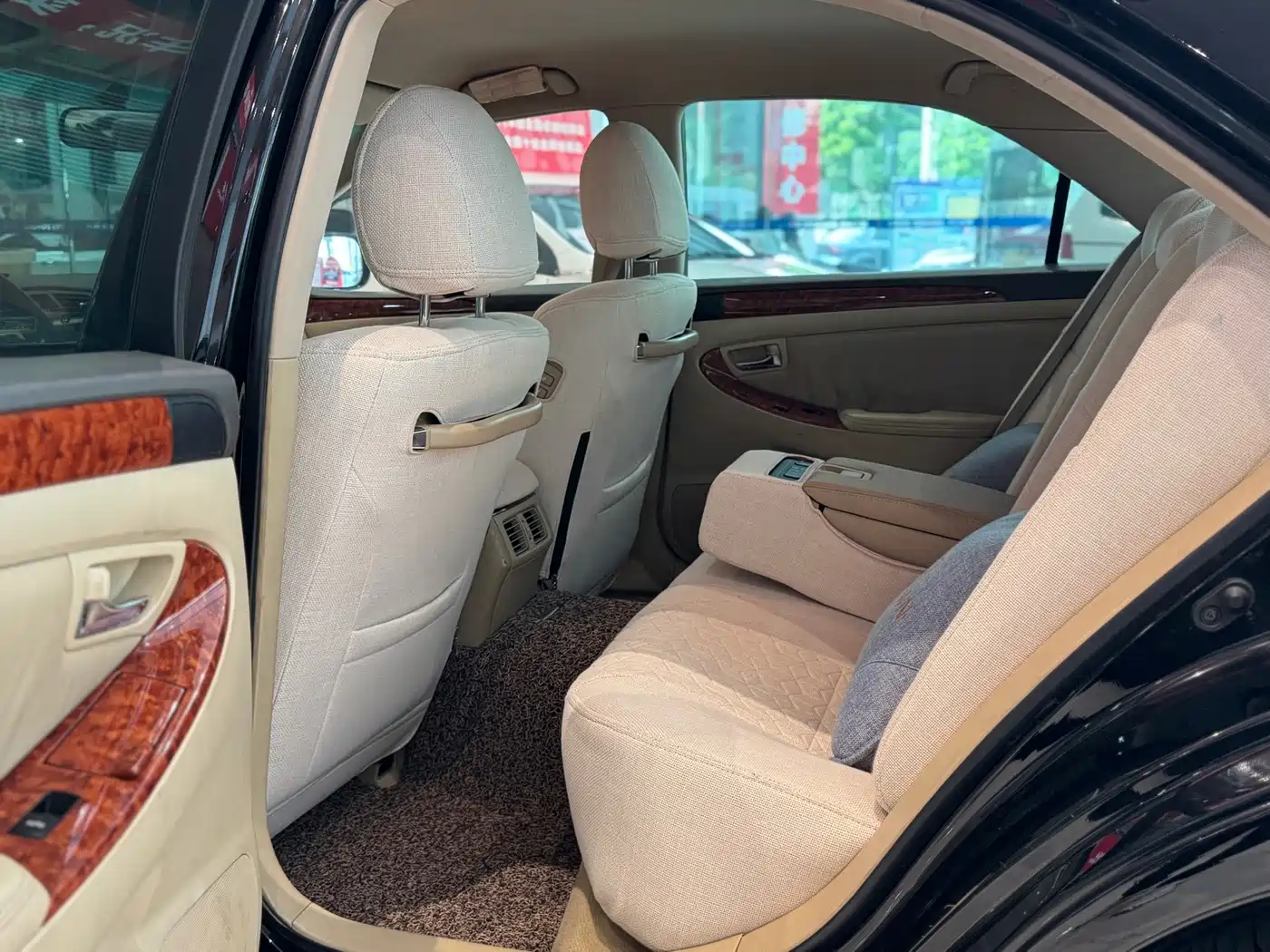 Toyota Crown 2007 2006 2.5L Royal Leather Edition