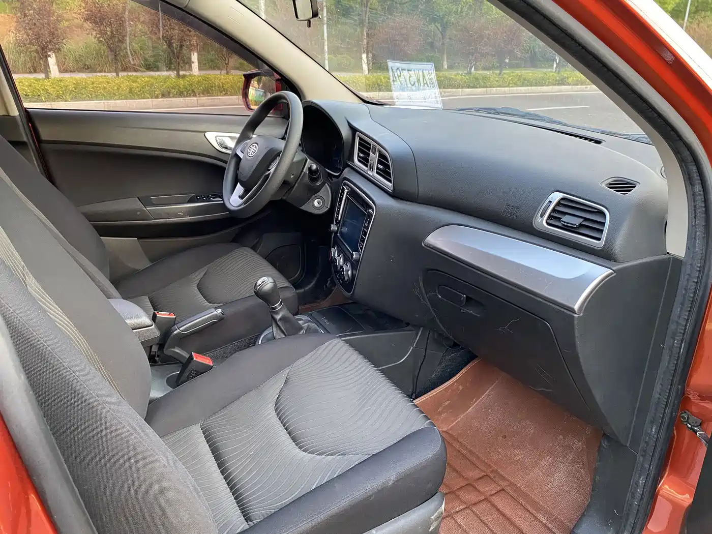 FAW Junpai D60 2015 2015 1.5L Manual Standard