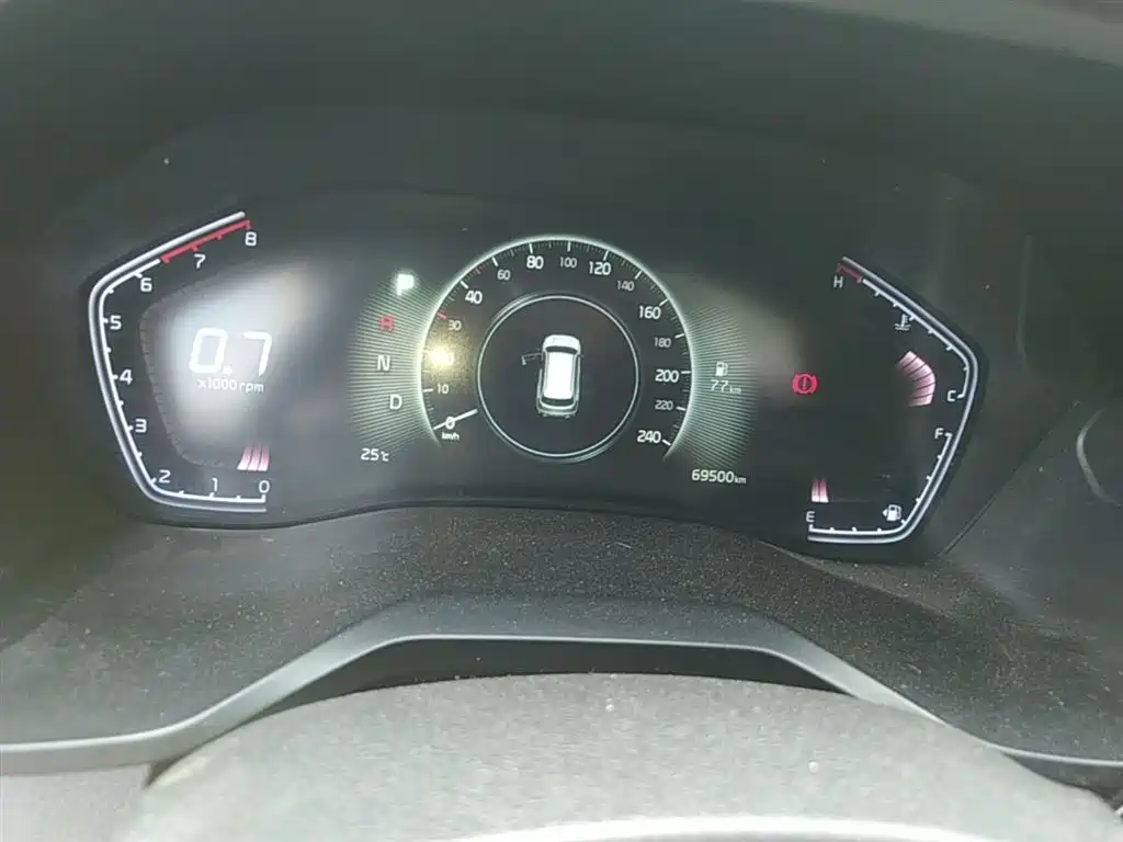 Kia Sportage 2021 Ace 1.5T GT Line Super Power Version фото 12