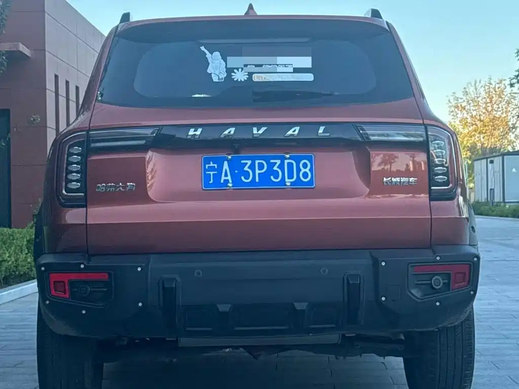 Фото 4 - Haval Dargo