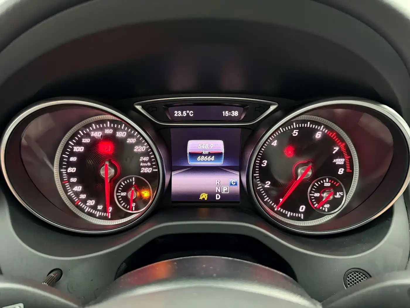 Mercedes-Benz CLA (Import) 2018 CLA 220 4MATIC фото 17