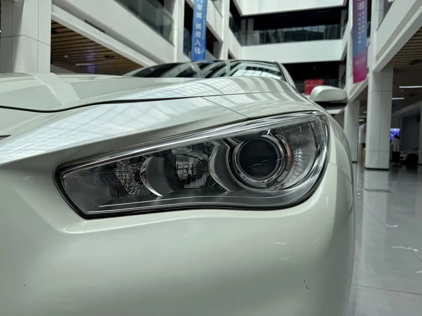Infiniti Q50L 2023 2022 2.0T Premium Edition