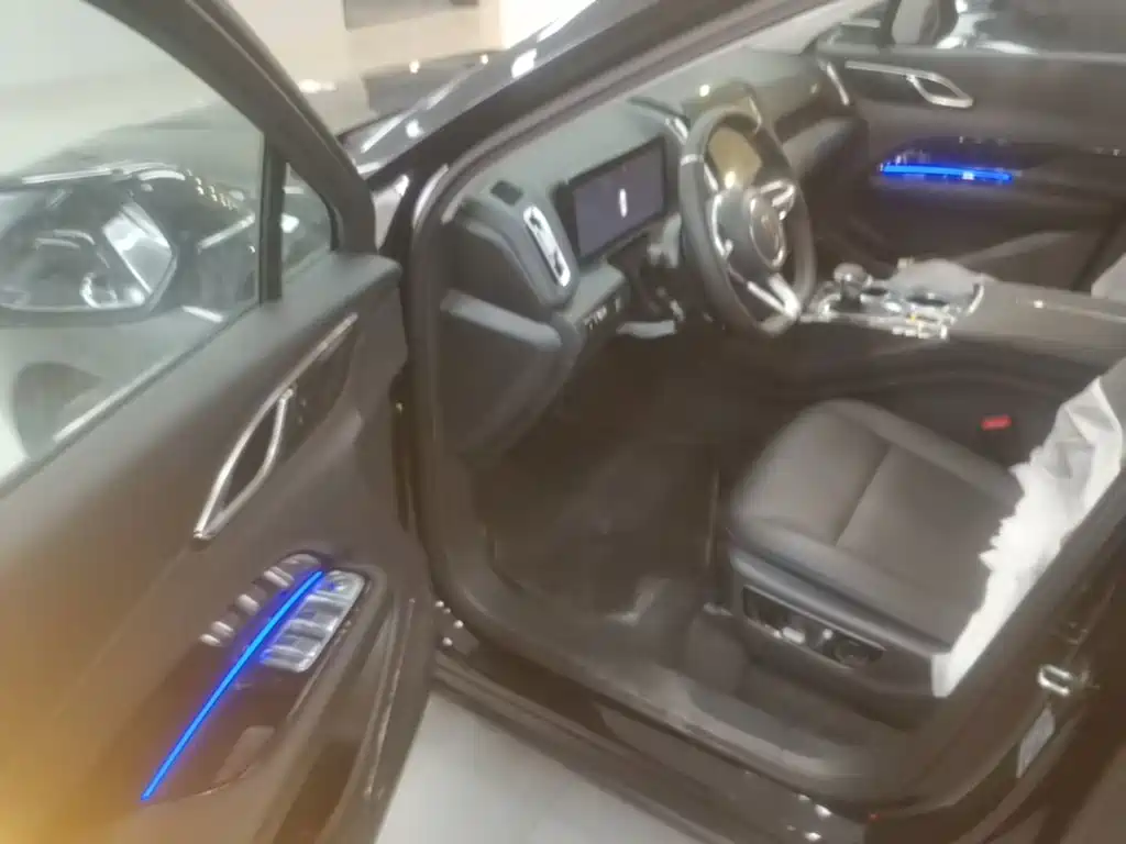 Hongqi HS3 PHEV 2026 2025 125km Jingwei PLUS 2 Million Commemorative Edition