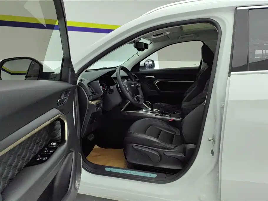 Haval H6 2021 Model 1.5T Automatic Urban Edition фото 9