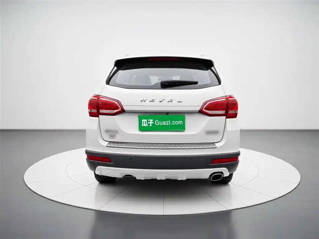 Haval H6 2017 Red Label Sport 1.5T Manual 2WD Elite фото 13