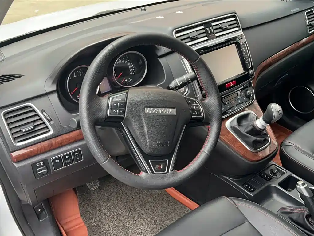 Haval H6 2017 Red Label Sport 1.5T Manual 2WD Elite фото 4