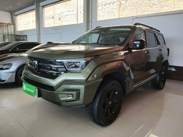 Tank 400 Hi4-T, Ultra Power
