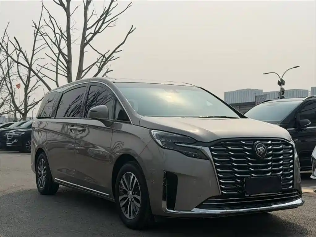 Buick GL8 2023 ES Landmaster Exclusive фото 2