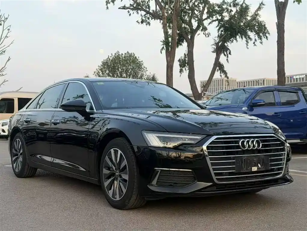 Audi A6L 2019 45 TFSI Premium Elegance фото 2