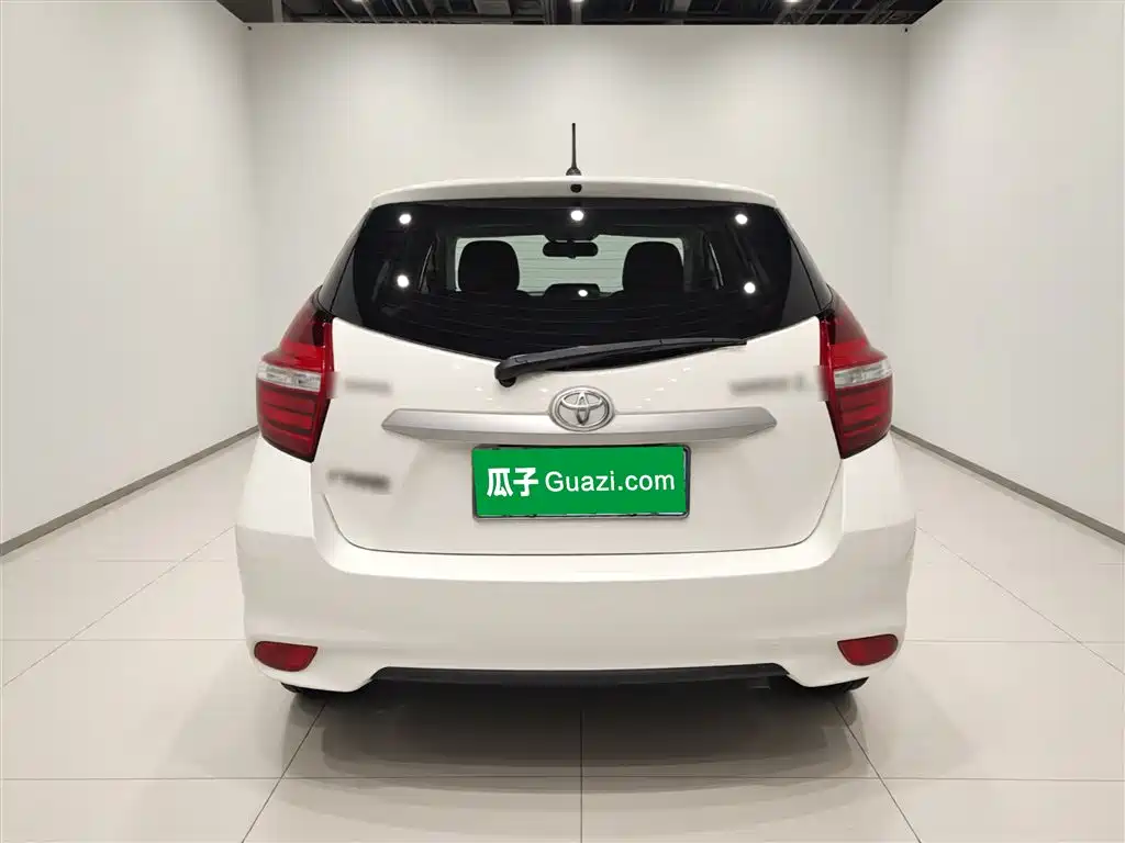Toyota YARiS L Zhi Xuan 2016 Facelift 1.5E CVT Charming Edition фото 6