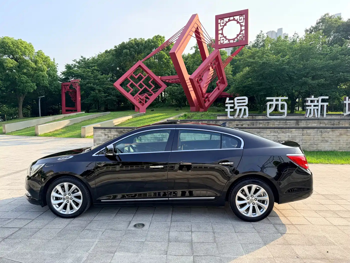 Buick LaCrosse 2014 2.0T SIDI Elite Tech фото 7