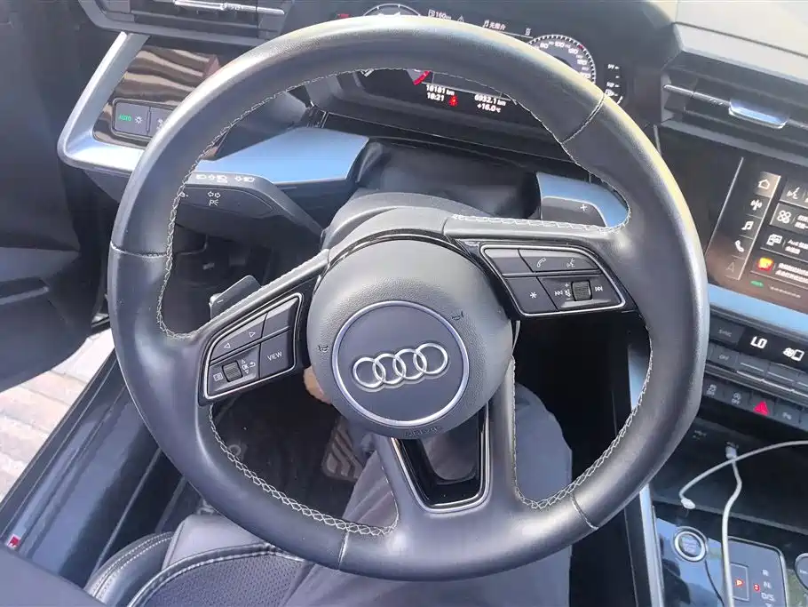 Audi A3 2022 Sportback 35 TFSI Style Sport фото 15