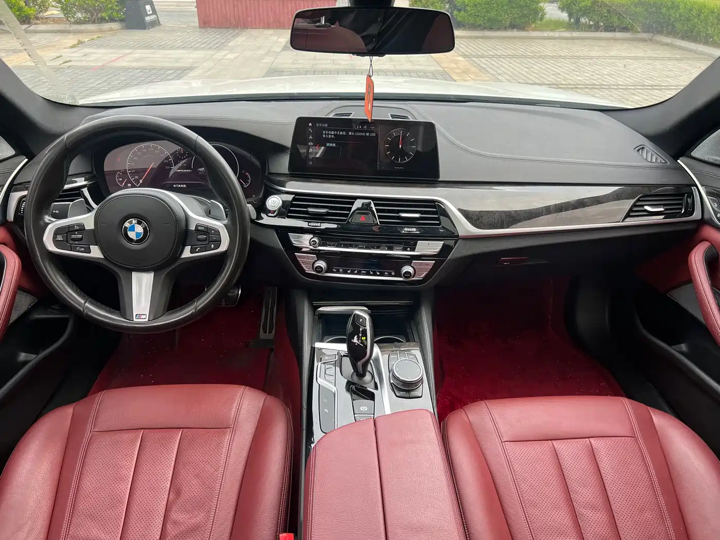 BMW 5 Series 2019 Facelift 530Li Leading M Sport Package фото 7