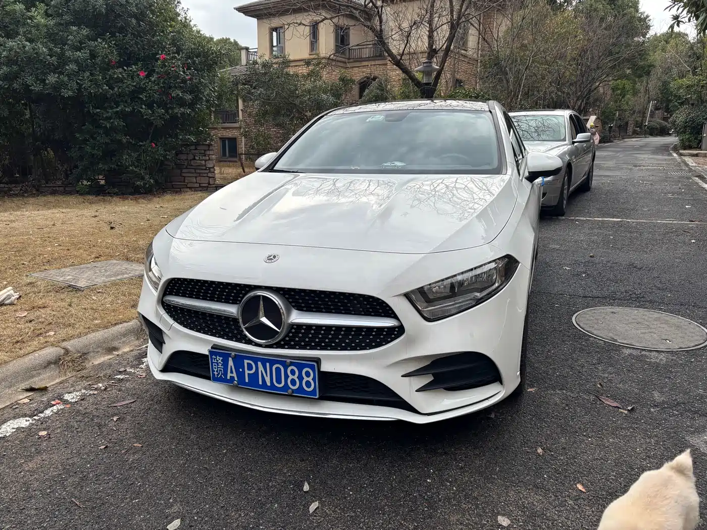 Mercedes-Benz A-Class 2022 A 180 L Sport Sedan фото 2