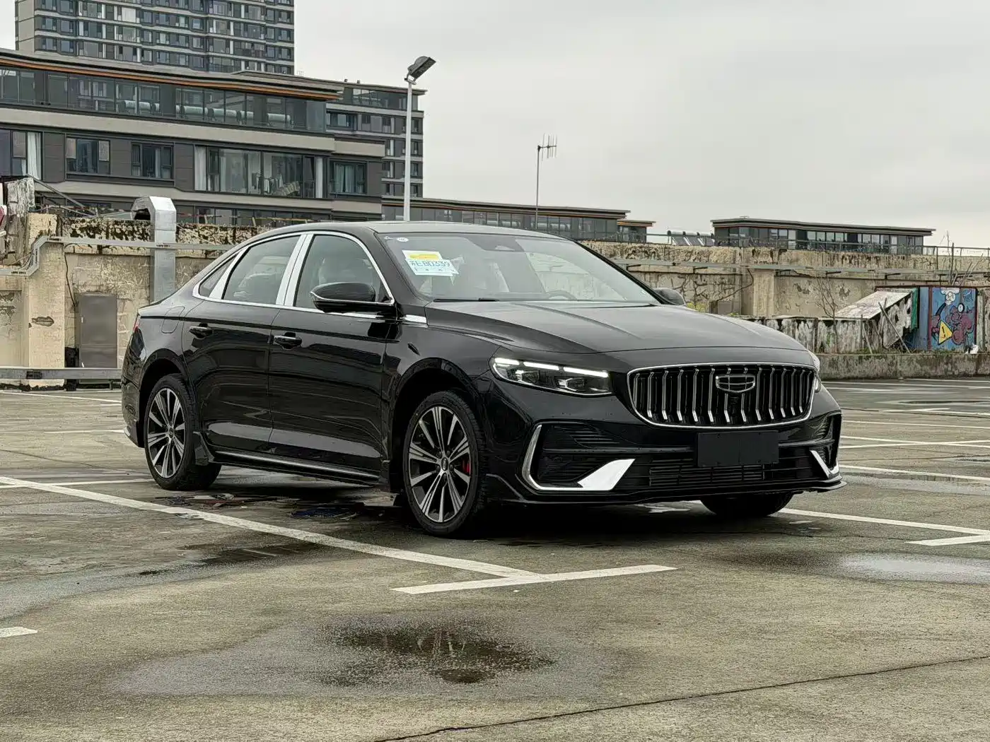 GEELY AUTOMOBILE XINGRUI