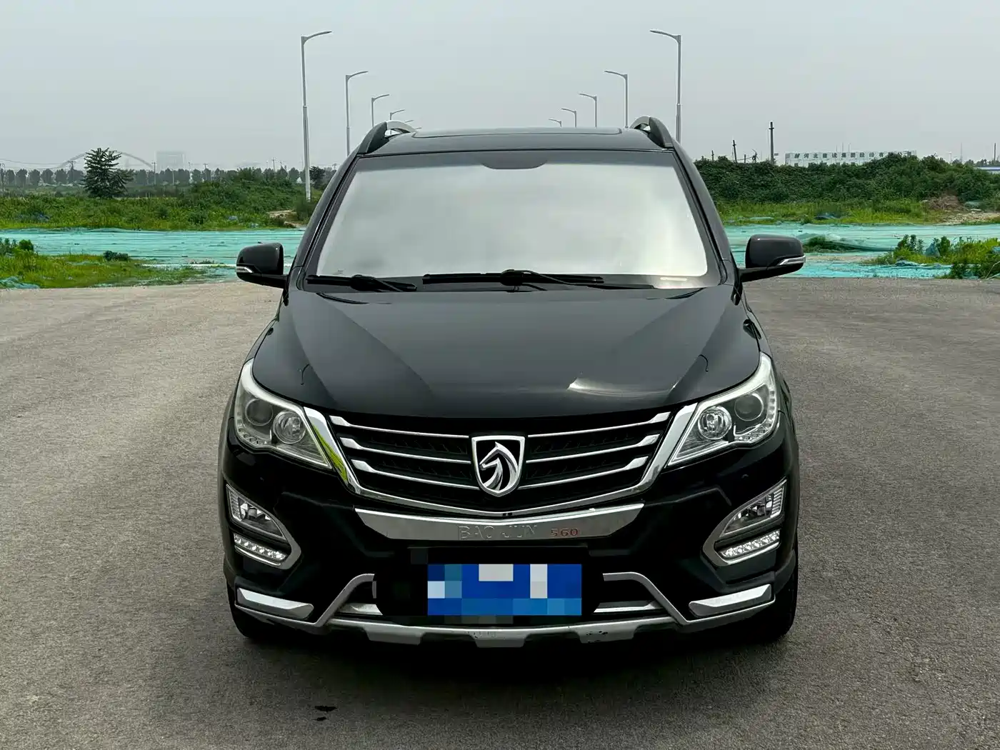 Baojun 560 2016 2015 1.8L Manual Luxury