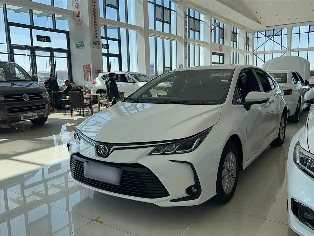 Toyota Corolla 2024 Model 1.2T Pioneer Edition фото 6