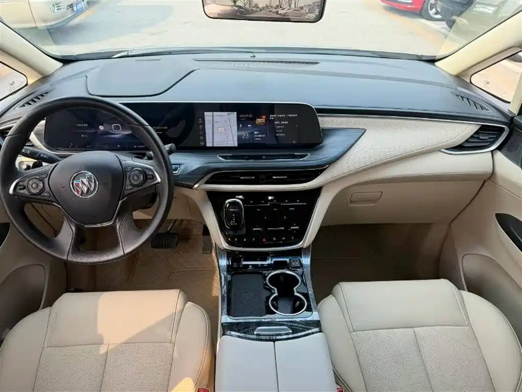 Buick GL8 2023 ES Landmaster Exclusive фото 9