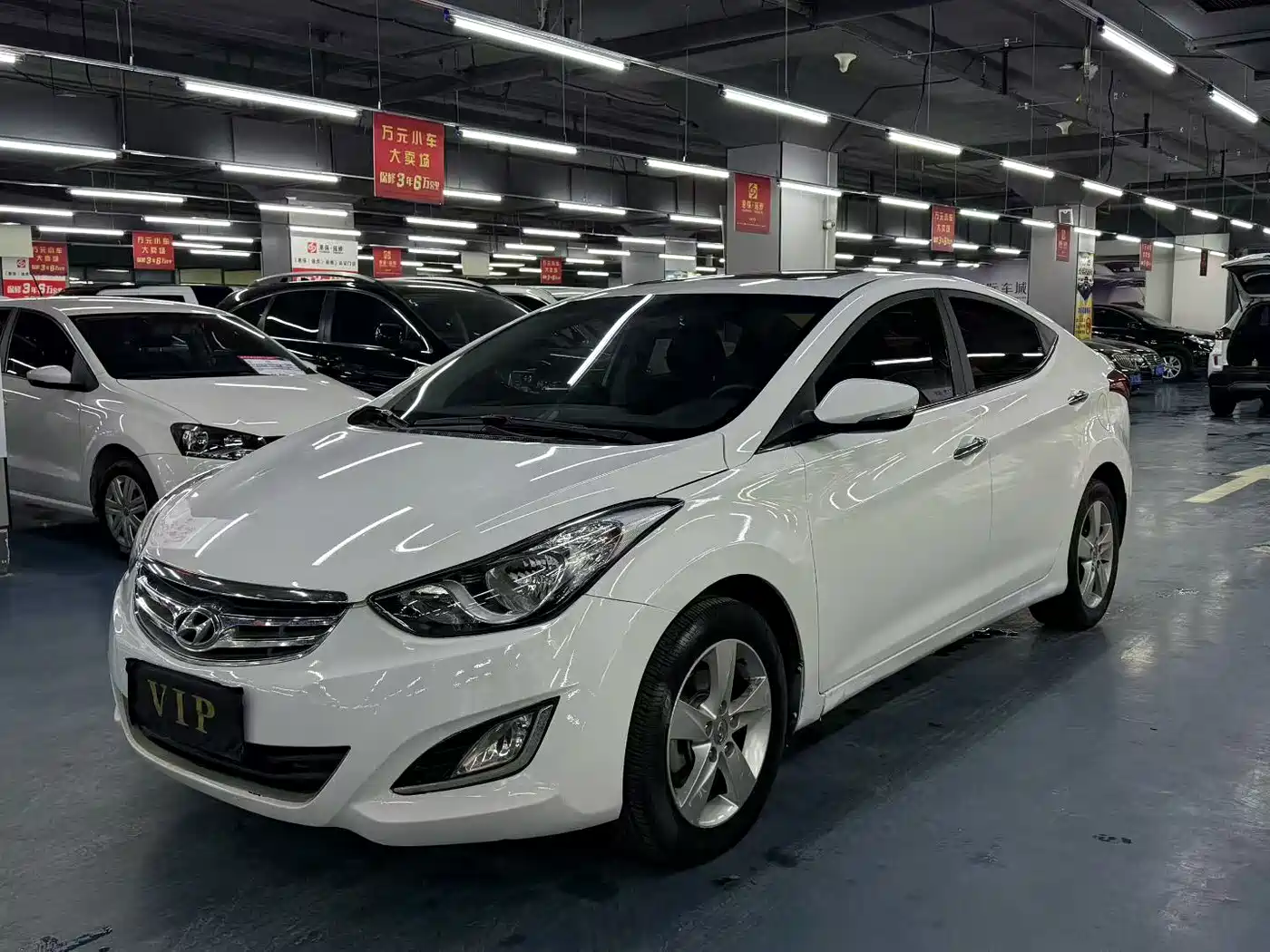 Hyundai Langdong 2013 1.6L Automatic Premium фото 3
