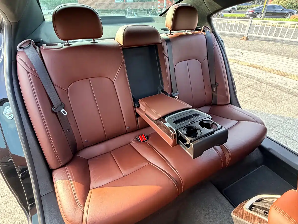 Buick LaCrosse 2014 2.0T SIDI Elite Tech фото 16