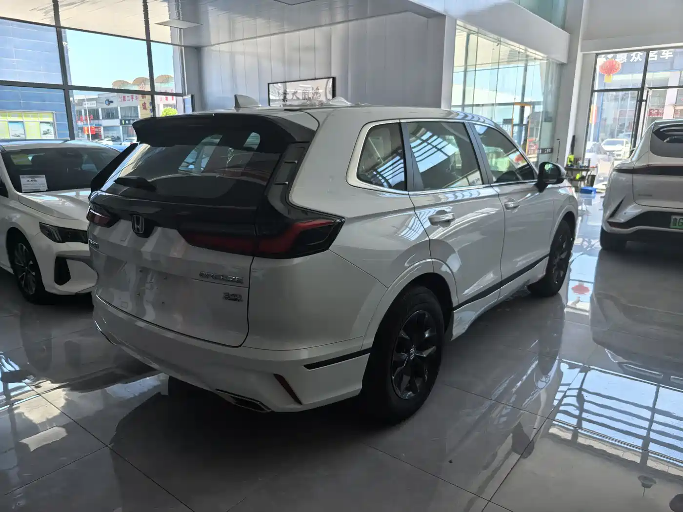 2026 Honda Haoying