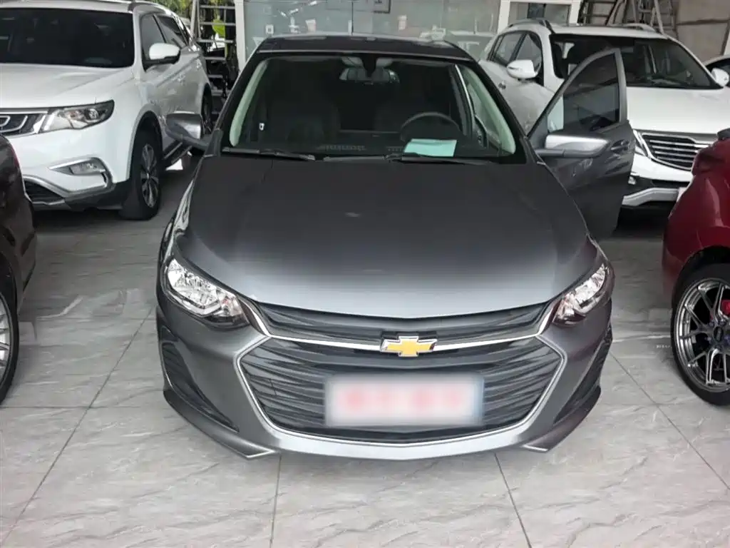 Chevrolet Cavalier 2020 325T Automatic Joy Edition фото 3