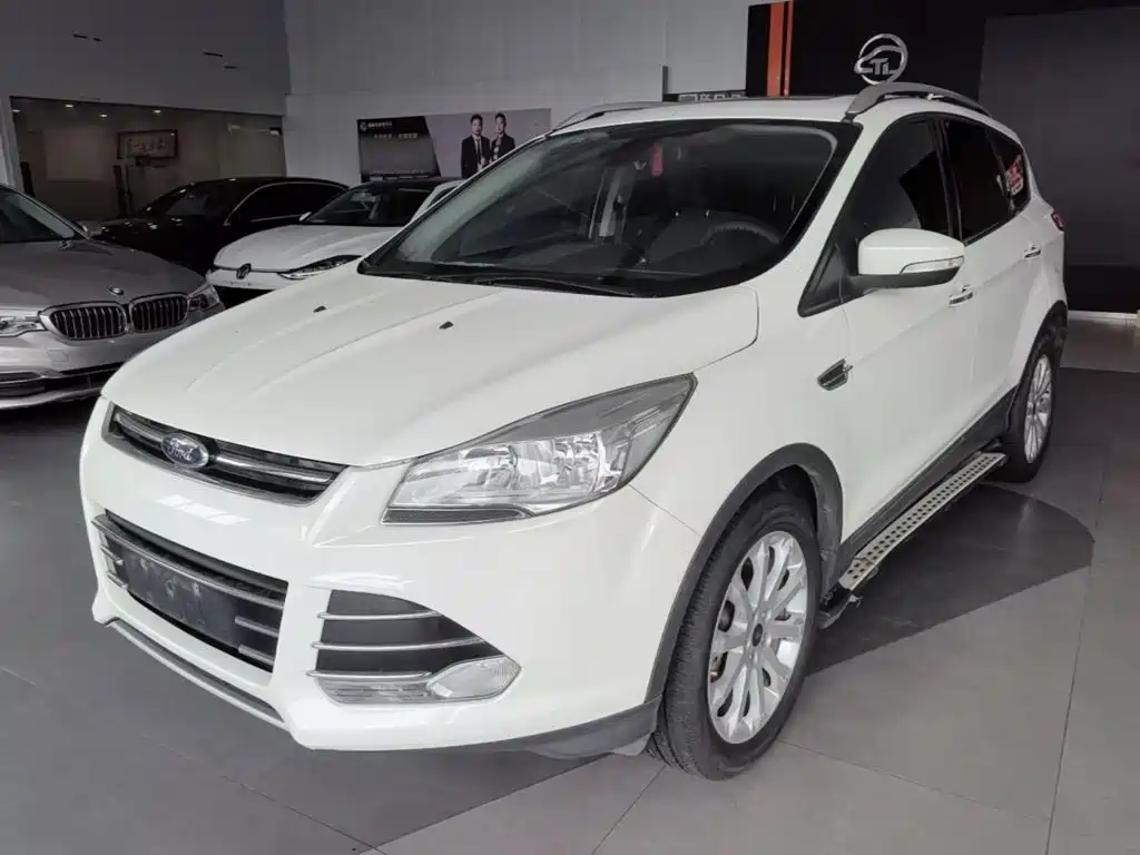 Ford Kuga 2016 2015 1.5L GTDi 4WD Elite