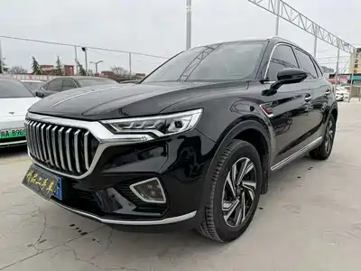 Hongqi HS5