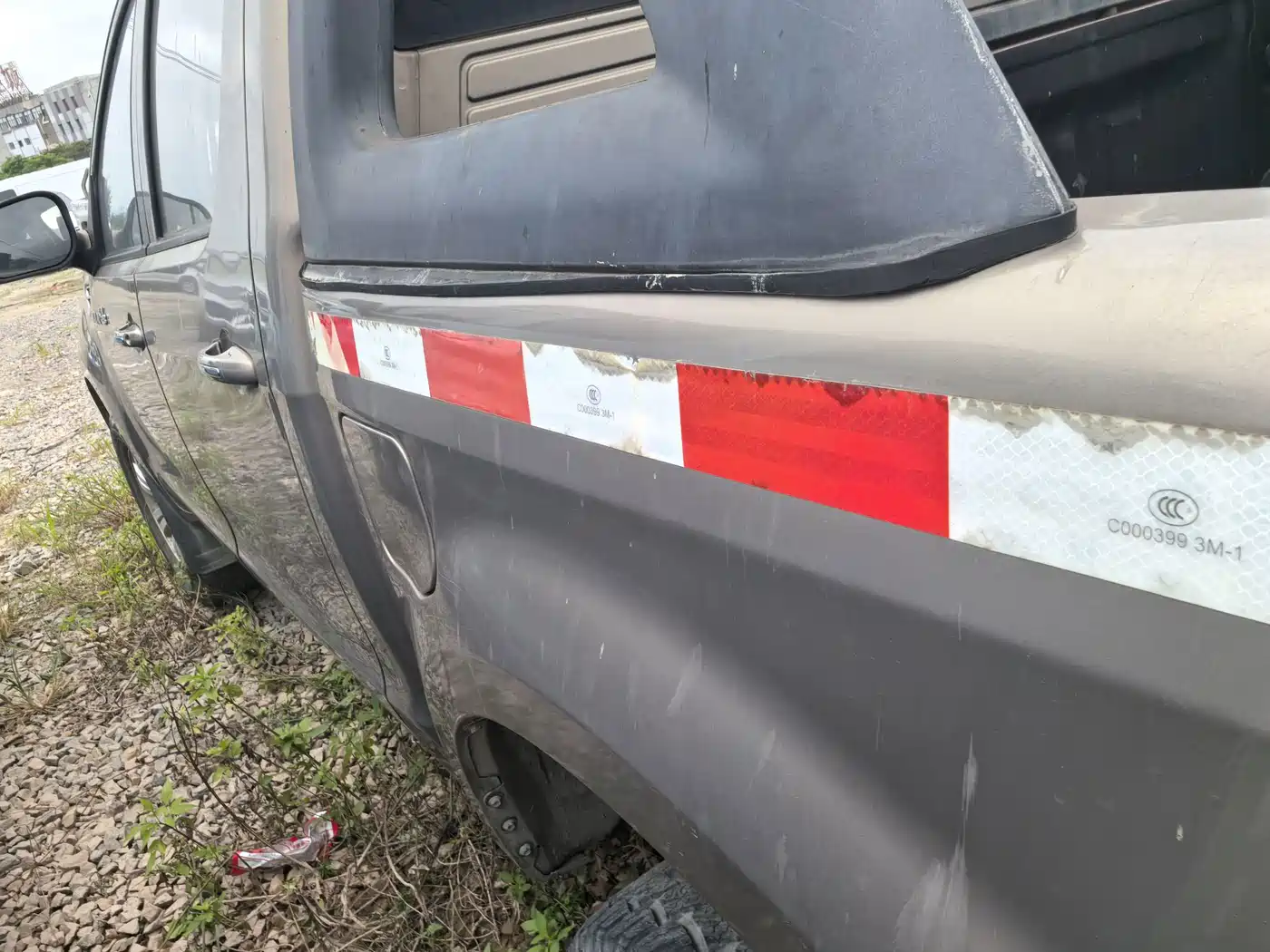 Foton Tunland 2018 2017 2.8T S Series Diesel 2WD Elite Edition National V ISF2.8s5174P